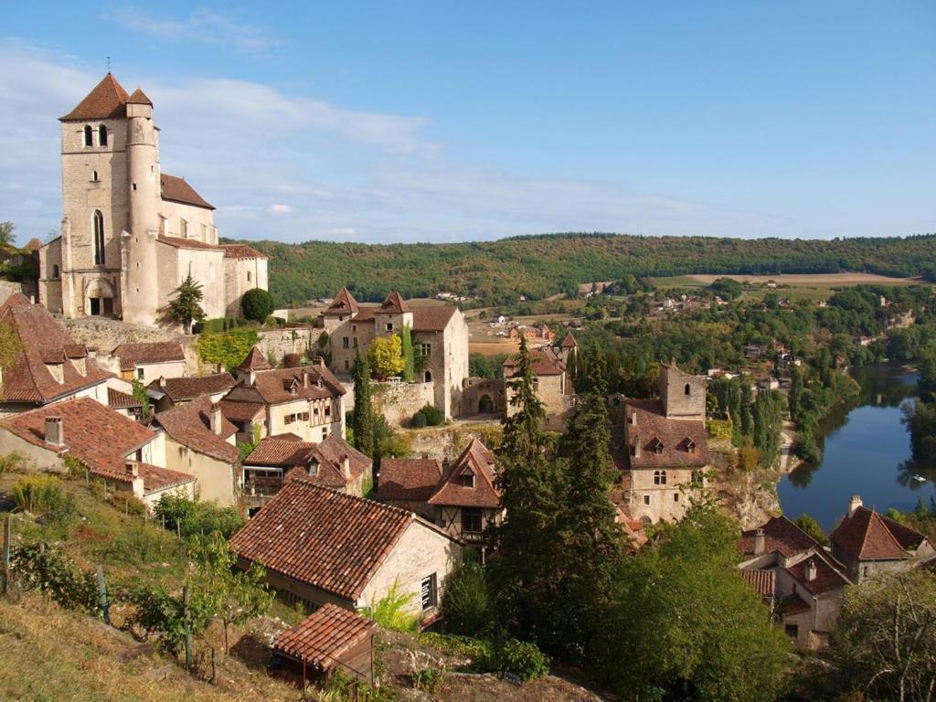 Maison Ustou46 Cahors Exterior foto